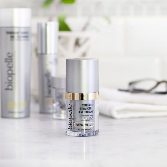 Biopelle Tensage Stem Cell Eye Cream - Image 3