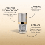 Biopelle Tensage Stem Cell Eye Cream - Image 2