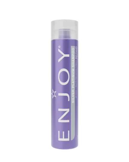 Enjoy Repair Silver Platinum Shampoo