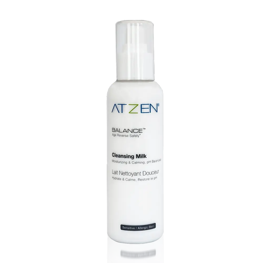 a19011-product-only-clear-cut-2500x2500-min ATZEN BALANCE Cleansing Milk - Image 1