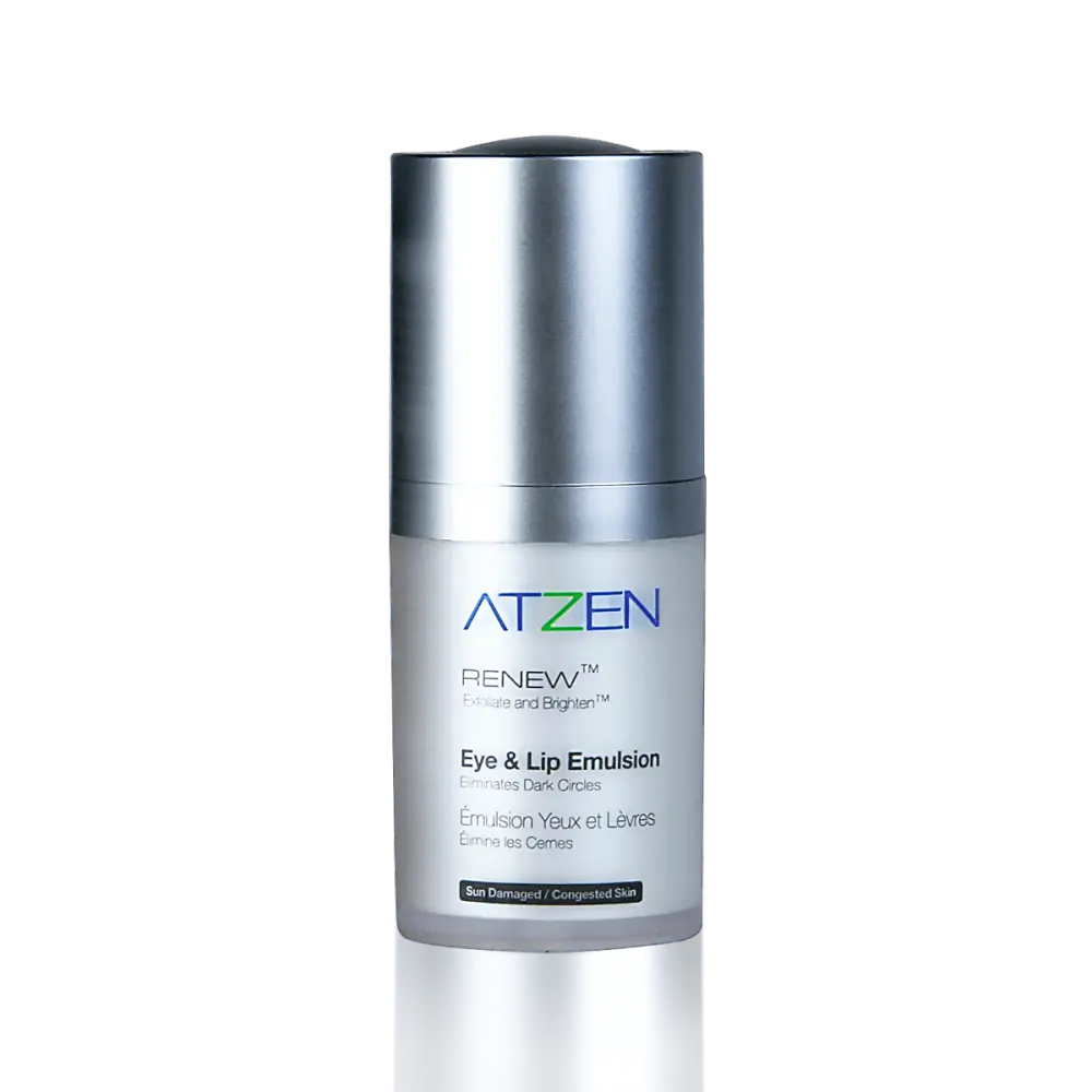 a19051-product-only-clear-cut-1800x1800-min ATZEN RENEW Eye and Lip Emulsion - Image 1