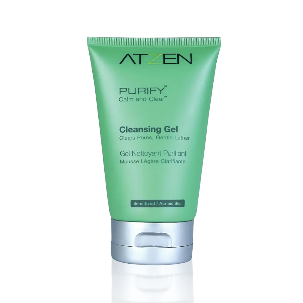 a30001-product-only-clear-cut-2500x2500-min ATZEN PURIFY Cleansing Gel - Image 1