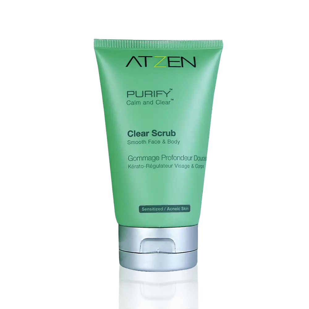 a30003-product-only-clear-cut-2500x2500-min ATZEN PURIFY Clear Scrub - Image 1