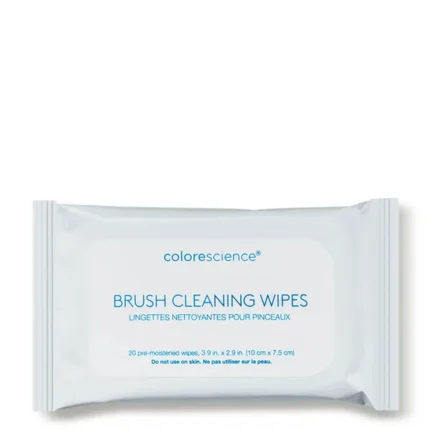 Colorescience Brush Cleaning Wipes