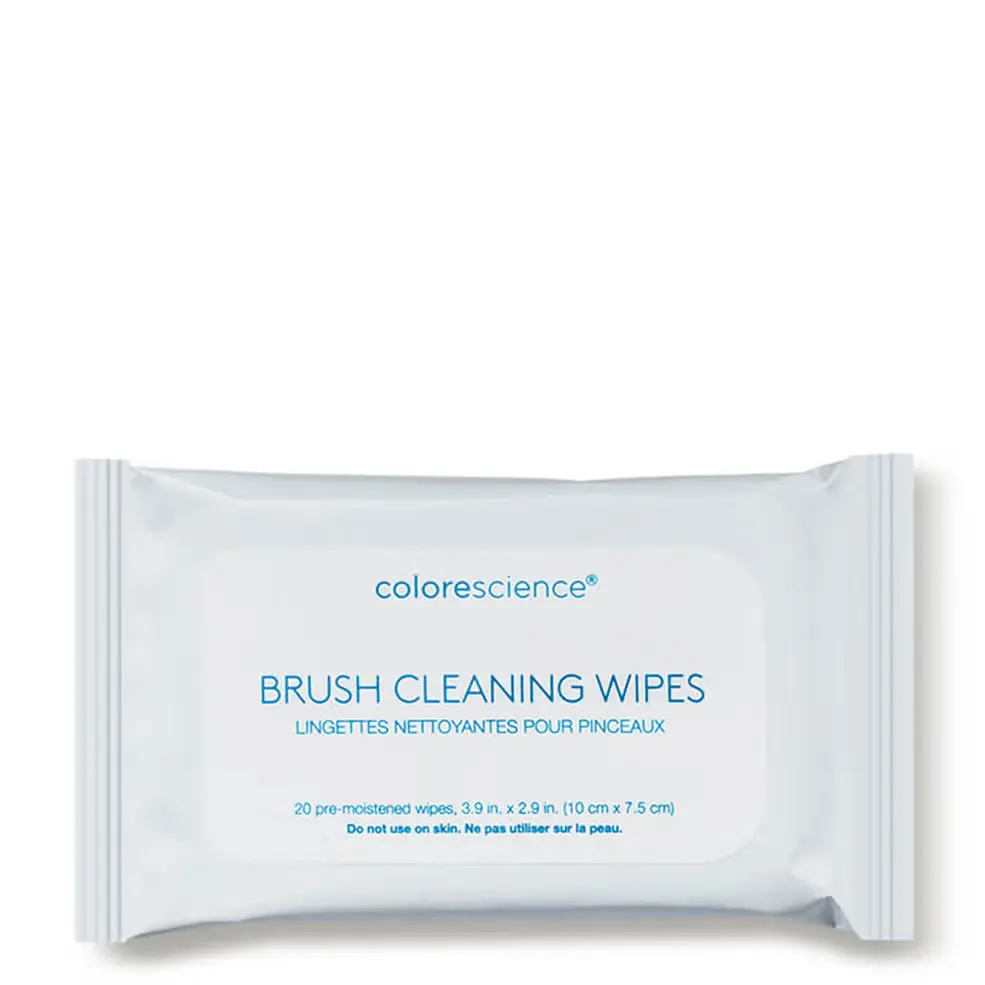 images Colorescience Brush Cleaning Wipes - Image 1