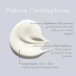 Glowbiotics Probiotic Clarifying Lotion - Image 3
