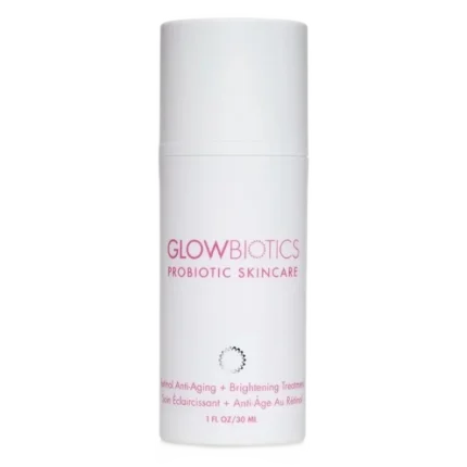Glowbiotics Retinol Anti-Aging + Brightening Treatment