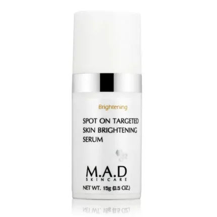MAD Skincare Spot On Targeted Skin Brightening Serum