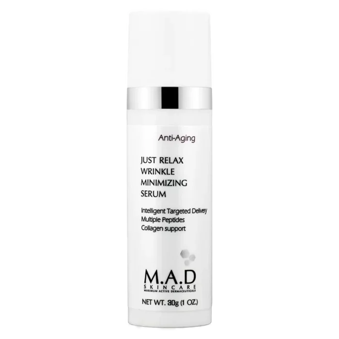 Just Relax Wrinkle Minimizing Serum - Image 1