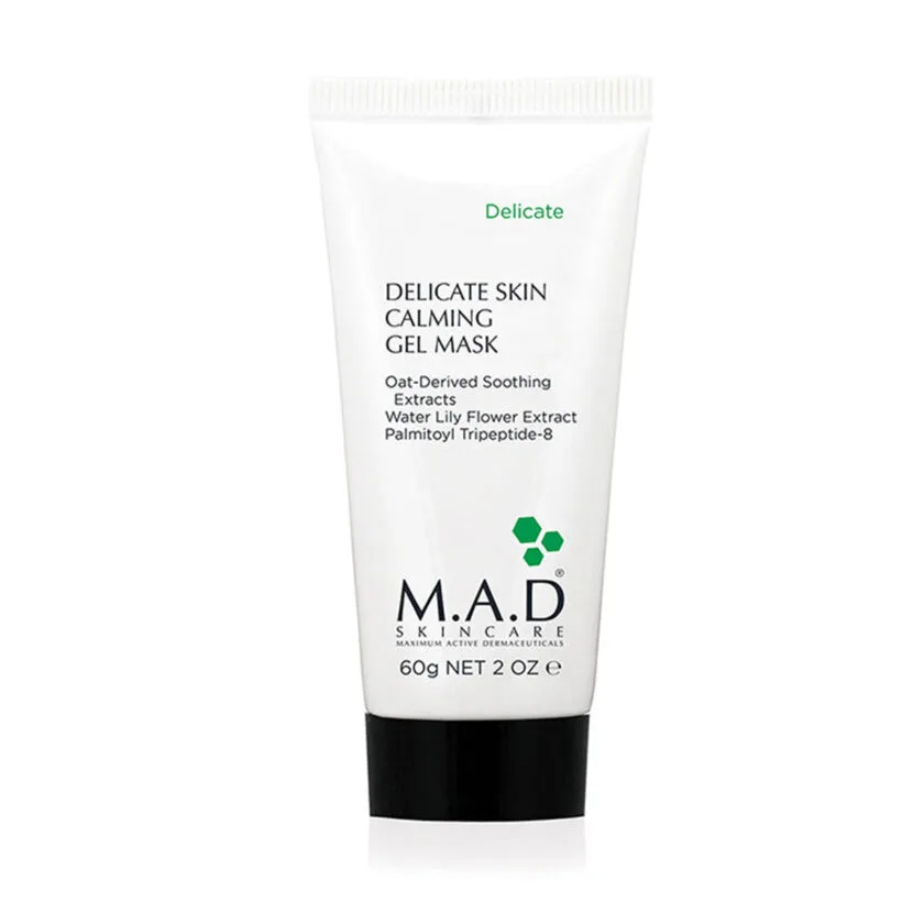 DELICATE-SKIN-CALMING-GEL-MASK-1-820x820 MAD Skincare Delicate Skin Calming Gel Mask - Image 1