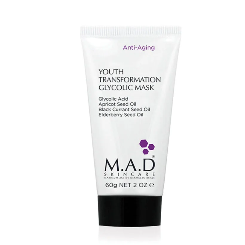 YOUTH-TRANSFORMATION-GLYCOLIC-MASK-1-820x820 MAD Skincare Youth Transformation Glycolic Mask - Image 1