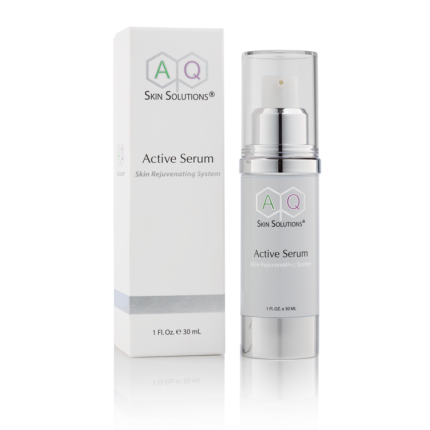 AQ Active Serum - Daily Topical System