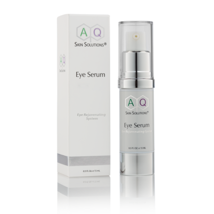 AQ Eye Serum – Eye Rejuvenating System