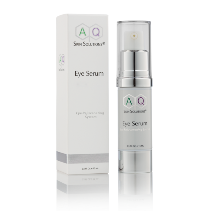 AQ Eye Serum – Eye Rejuvenating System