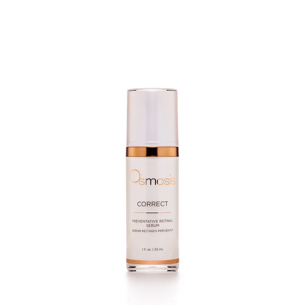 Correct_Serum_Skincare_30mL_700px Osmosis Skincare Advanced Retinal Serum - Image 1
