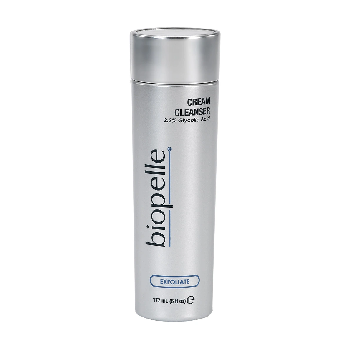 biopelle-exfoliate-cream-cleanser-main-product-shot-1 Biopelle Exfoliating Cream Cleanser - Image 1