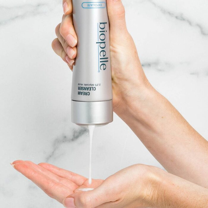 Biopelle Exfoliating Cream Cleanser - Image 3