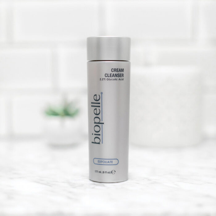 Biopelle Exfoliating Cream Cleanser - Image 1