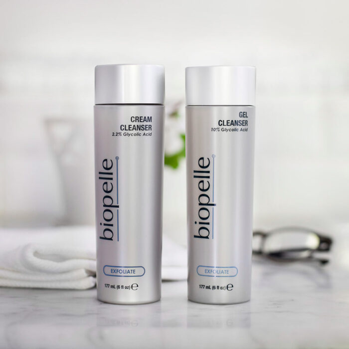 Biopelle Exfoliating Cream Cleanser - Image 2