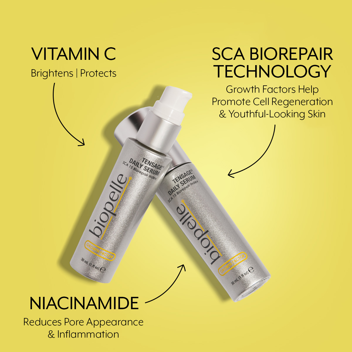 biopelle_tensage_daily_serum_product_gallery_benefits Biopelle Tensage Daily Serum - Image 2
