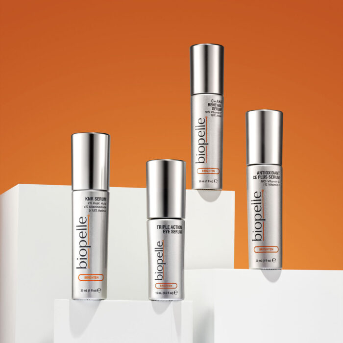 Biopelle C+AHA Renewal Serum - Image 5