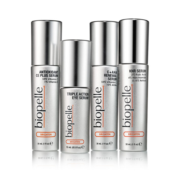 Biopelle C+AHA Renewal Serum - Image 4