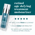 VI Derm Retinol Age-Defying Treatment Moisturizer - Image 5