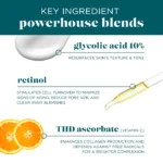 VI Derm Retinol Age-Defying Treatment Moisturizer - Image 3