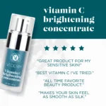 VI Derm Vitamin C Brightening Concentrate - Image 4