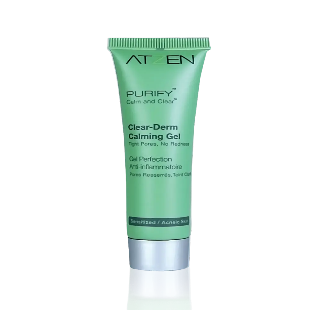 a30002-product-only-clear-cut-1800x1800-min ATZEN PURIFY Clear-Derm Calming Gel - Image 1