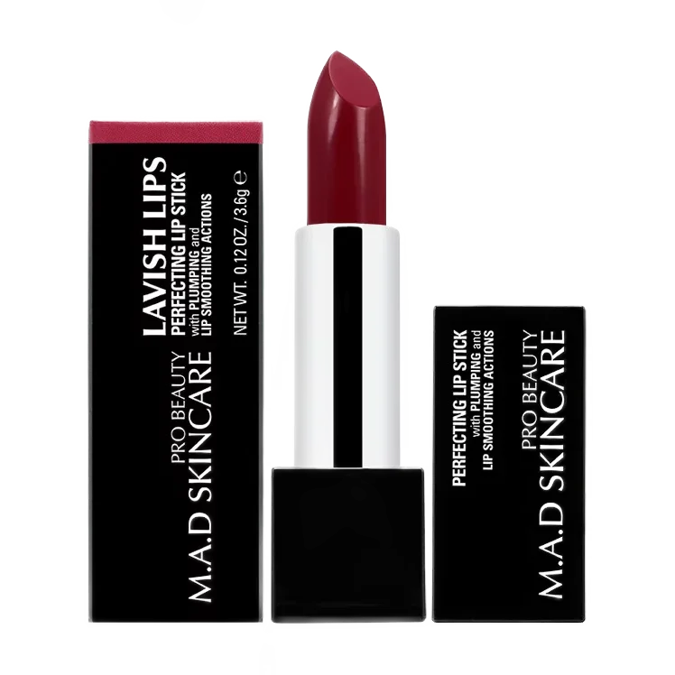 006-MYSTERIOUS MAD Skincare Lips 006 MYSTERIOUS - Image 1