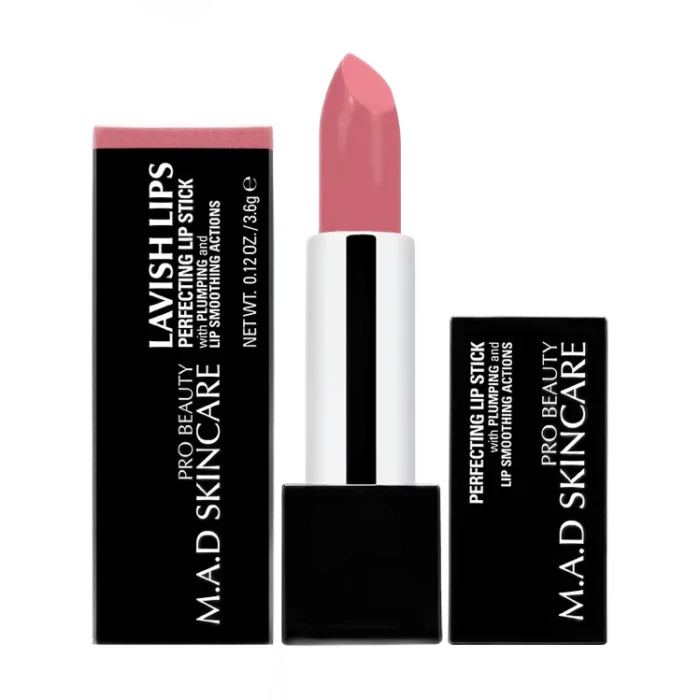 MAD Skincare Lips 014 DEMURE - Image 1