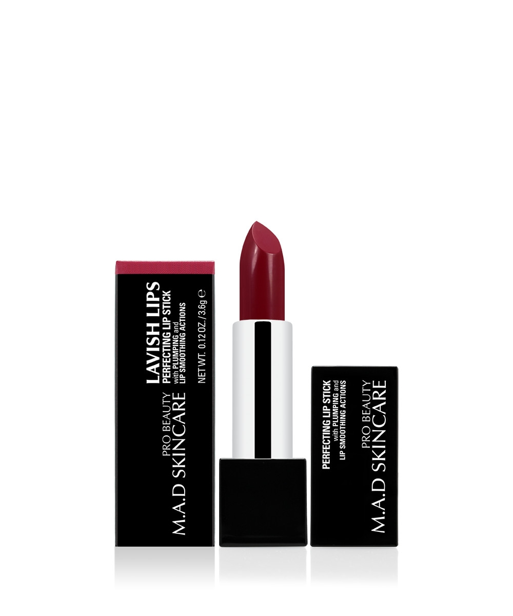 1006LS-01-A-2 MAD Skincare Lips 006 MYSTERIOUS - Image 1
