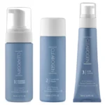 Clearogen Ultimate Acne Clearing 3 Step Treatment with 2.5% Benzoyl Peroxide - Image 3