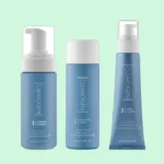 Clearogen Ultimate Acne Clearing 3 Step Treatment with 2.5% Benzoyl Peroxide