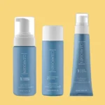 Clearogen Sensitive Skin Acne Clearing 3 Step Treatment with Salicylic Acid