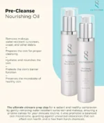 Vitality Precision Skin Vitamin E Pumpkin – Enzyme Mask - Image 3