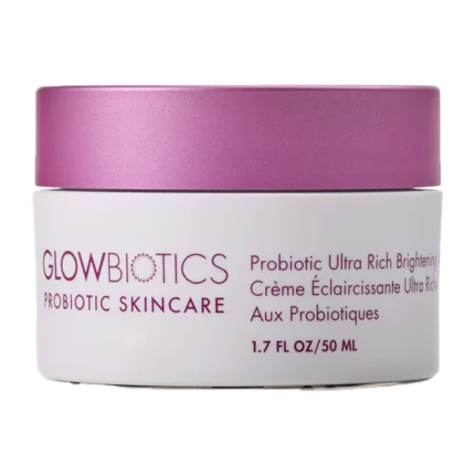 Glowbiotics Probiotic Ultra Rich Brightening Cream