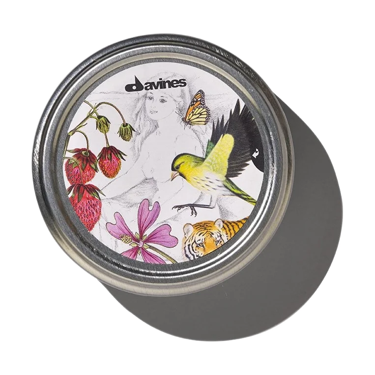 74013_DAVINES_AUTHENTIC_FORMULAS_Burro_Restitutivo_200ml_Davines_2000x Replenishing Butter - Image 2