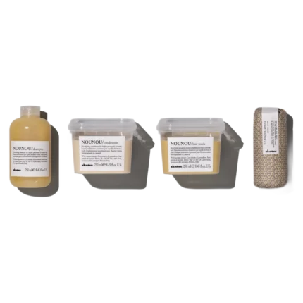 Davines Blonde Beach Waves Set