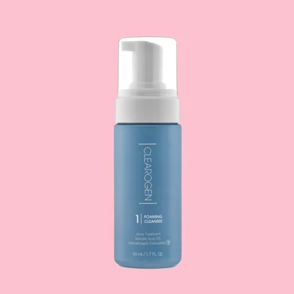 Clearogen Acne Foaming Cleanser