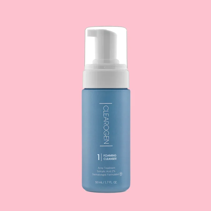 Clearogen Acne Foaming Cleanser - Image 1