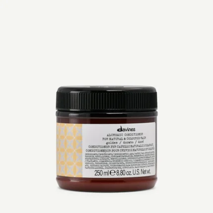 Davines ALCHEMIC Conditioner Golden