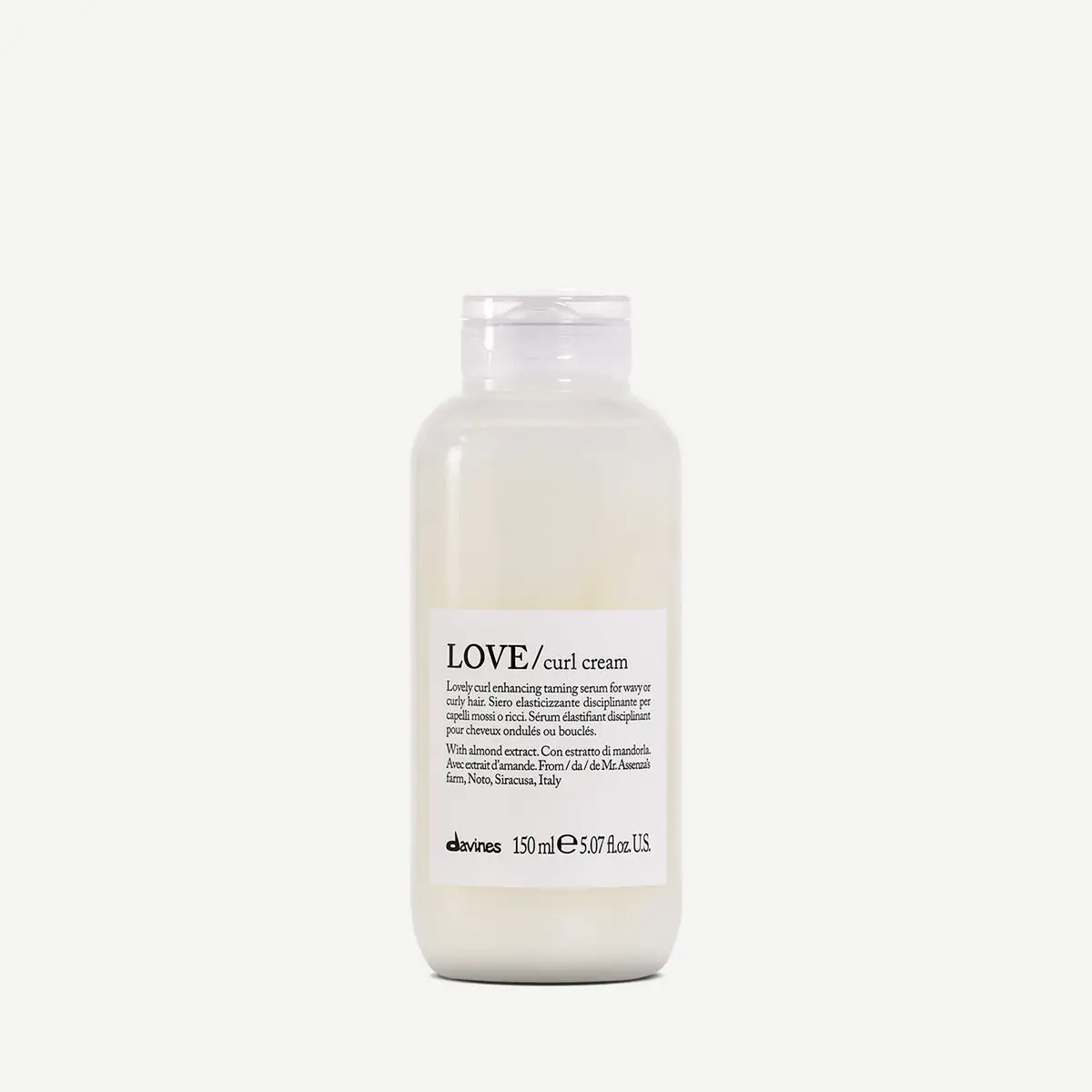 Davines-75540-love-curl-cream-150ml-8004608257271-1-2000x Davines Love Curl Cream - Image 1