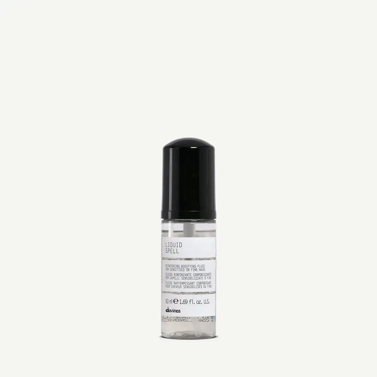 Davines-79009-liquid-spell-reinforcing-bodifying-fluid-50ml-8004608286424-1-2000x Davines Liquid Spell Reinforcing Bodifying Fluid - Image 1