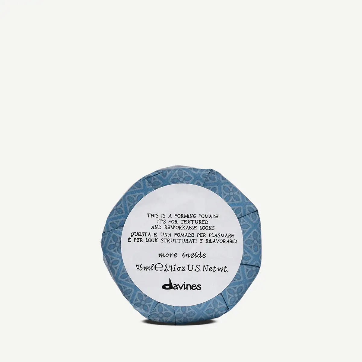 Davines-87057-this-is-a-forming-pomade-75ml-8004608248958-1-2000x Davines This is a Forming Pomade - Image 1