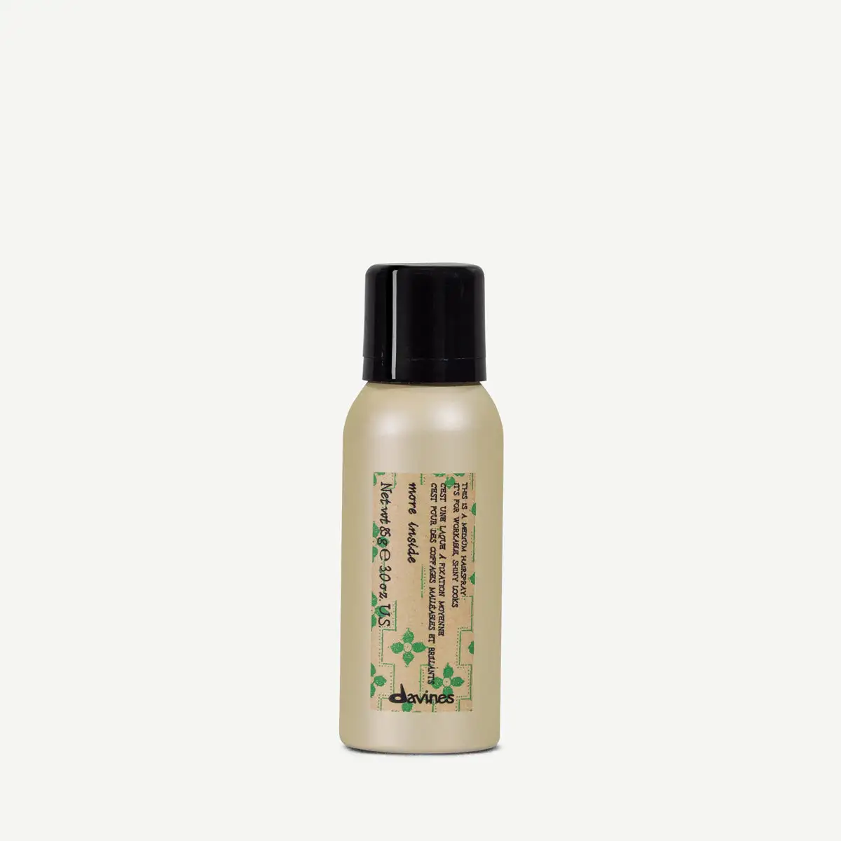 Davines-87167-medium-hairspray-100ml-8004608293743-1-8dd06a68-fb22-4cc0-bffd-766abff4075a-2000x Davines This Is A Medium Hairspray - Image 1