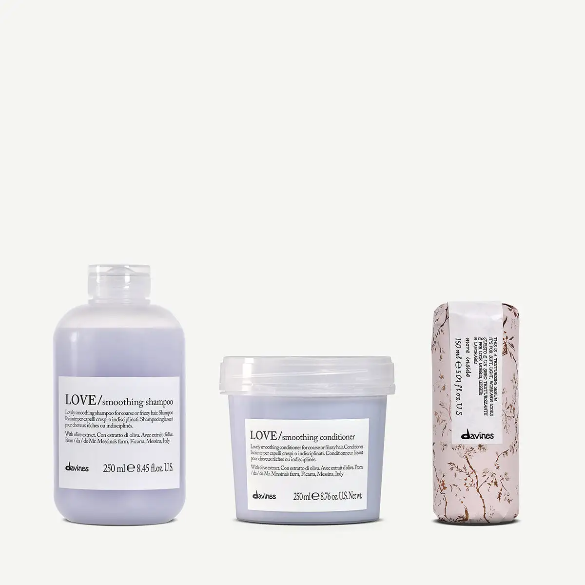 Davines-BDHCUS00077-Smooth-Overnight-Waves-Set-3pz-1-2000x Davines Smooth, Overnight Waves Set - Image 1