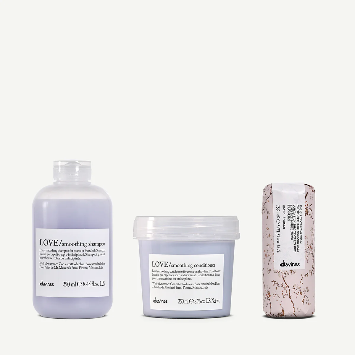 Davines-BDHCUS00077-Smooth-Overnight-Waves-Set-3pz-1_2000x Davines Smooth, Overnight Waves Set - Image 1