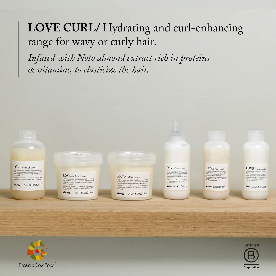 Davines-love-curl-revitalizer-250ml-8004608257196-2_e4591b41-33d1-42a6-8da7-a6d98b8f3ec7_1120x Love Curl Cream - Image 5